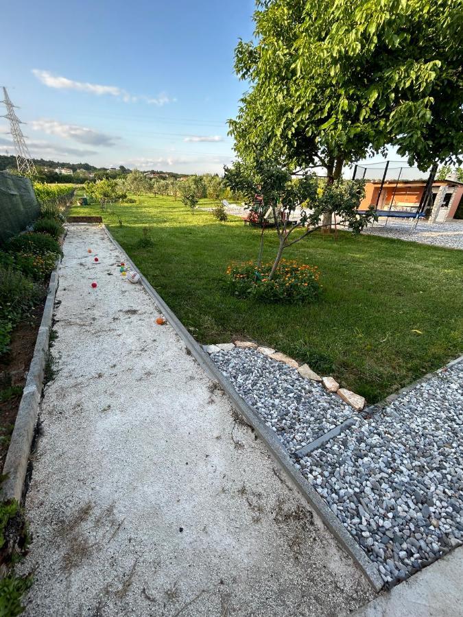 Villa Dora House With Wifi And Outdoor Swimming Pool Pula Exterior foto